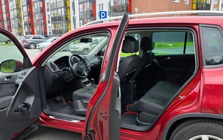 Volkswagen Tiguan I, 2016 год, 1 180 000 рублей, 9 фотография