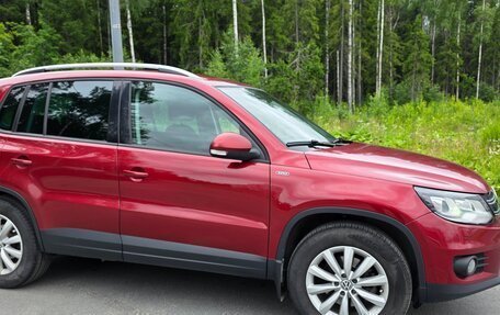 Volkswagen Tiguan I, 2016 год, 1 180 000 рублей, 4 фотография