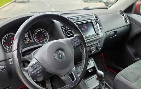 Volkswagen Tiguan I, 2016 год, 1 180 000 рублей, 8 фотография