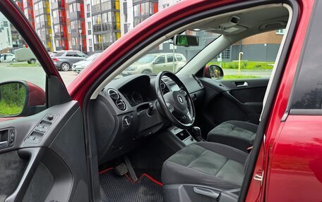 Volkswagen Tiguan I, 2016 год, 1 180 000 рублей, 7 фотография