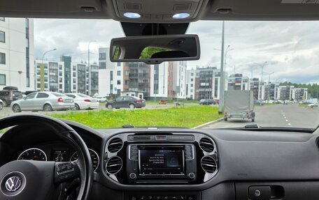 Volkswagen Tiguan I, 2016 год, 1 180 000 рублей, 11 фотография