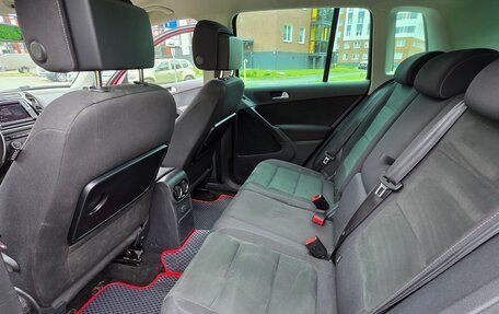 Volkswagen Tiguan I, 2016 год, 1 180 000 рублей, 12 фотография
