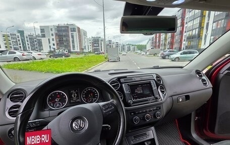 Volkswagen Tiguan I, 2016 год, 1 180 000 рублей, 10 фотография