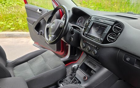 Volkswagen Tiguan I, 2016 год, 1 180 000 рублей, 14 фотография
