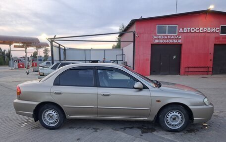 KIA Spectra II (LD), 2007 год, 310 000 рублей, 2 фотография