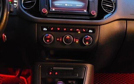 Volkswagen Tiguan I, 2016 год, 1 180 000 рублей, 18 фотография