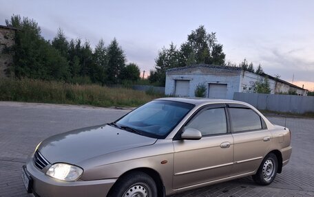 KIA Spectra II (LD), 2007 год, 310 000 рублей, 6 фотография