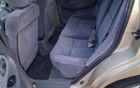 KIA Spectra II (LD), 2007 год, 310 000 рублей, 9 фотография