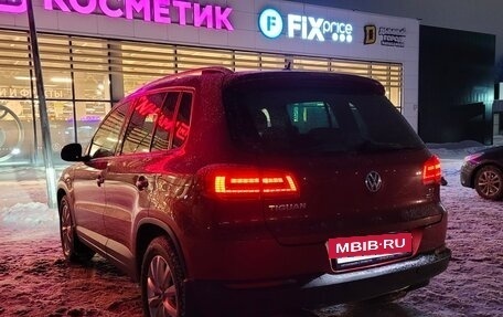 Volkswagen Tiguan I, 2016 год, 1 180 000 рублей, 17 фотография