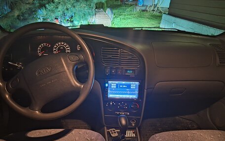 KIA Spectra II (LD), 2007 год, 310 000 рублей, 11 фотография
