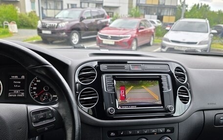 Volkswagen Tiguan I, 2016 год, 1 180 000 рублей, 16 фотография