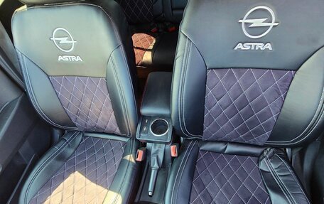 Opel Astra H, 2008 год, 500 000 рублей, 9 фотография