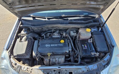 Opel Astra H, 2008 год, 500 000 рублей, 19 фотография