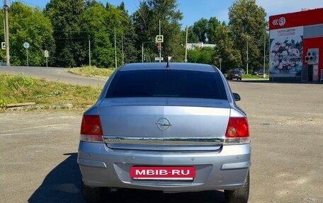 Opel Astra H, 2008 год, 500 000 рублей, 4 фотография