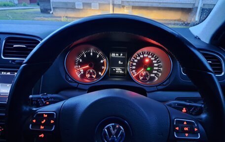 Volkswagen Golf VI, 2010 год, 950 000 рублей, 3 фотография