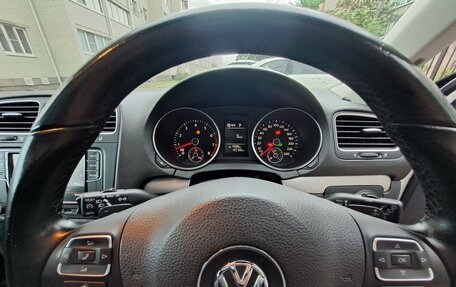 Volkswagen Golf VI, 2010 год, 950 000 рублей, 6 фотография