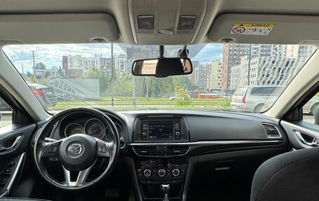 Mazda 6, 2014 год, 1 850 000 рублей, 6 фотография
