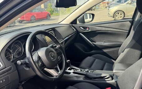 Mazda 6, 2014 год, 1 850 000 рублей, 8 фотография