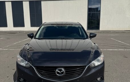 Mazda 6, 2014 год, 1 850 000 рублей, 2 фотография