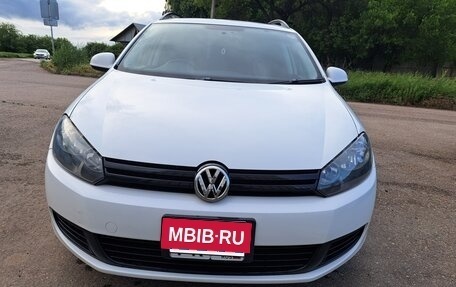 Volkswagen Golf VI, 2010 год, 950 000 рублей, 2 фотография