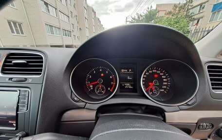Volkswagen Golf VI, 2010 год, 950 000 рублей, 12 фотография