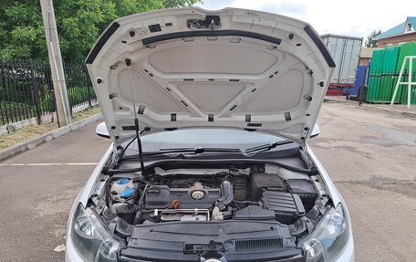 Volkswagen Golf VI, 2010 год, 950 000 рублей, 20 фотография