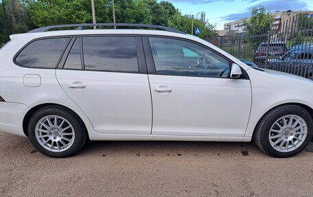 Volkswagen Golf VI, 2010 год, 950 000 рублей, 23 фотография