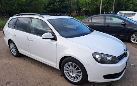 Volkswagen Golf VI, 2010 год, 950 000 рублей, 22 фотография