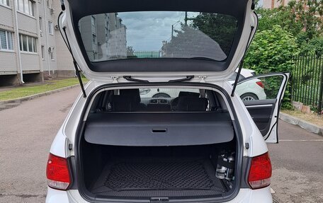 Volkswagen Golf VI, 2010 год, 950 000 рублей, 15 фотография