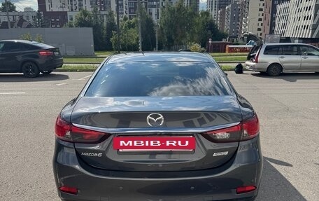 Mazda 6, 2014 год, 1 850 000 рублей, 5 фотография