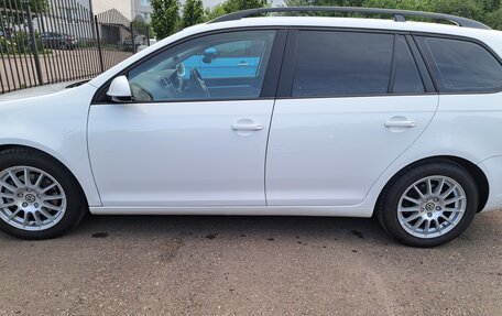 Volkswagen Golf VI, 2010 год, 950 000 рублей, 25 фотография