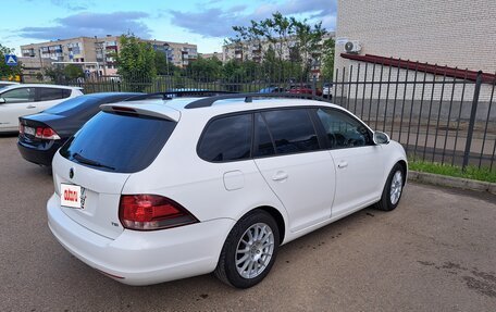 Volkswagen Golf VI, 2010 год, 950 000 рублей, 28 фотография