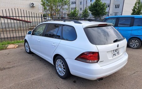 Volkswagen Golf VI, 2010 год, 950 000 рублей, 26 фотография