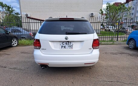 Volkswagen Golf VI, 2010 год, 950 000 рублей, 27 фотография