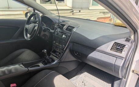 Toyota Avensis III рестайлинг, 2009 год, 900 000 рублей, 6 фотография