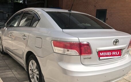 Toyota Avensis III рестайлинг, 2009 год, 900 000 рублей, 4 фотография