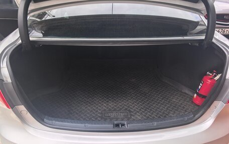 Toyota Avensis III рестайлинг, 2009 год, 900 000 рублей, 14 фотография