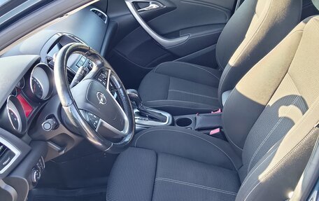Opel Astra J, 2013 год, 680 000 рублей, 9 фотография