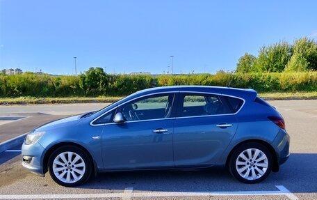 Opel Astra J, 2013 год, 680 000 рублей, 3 фотография