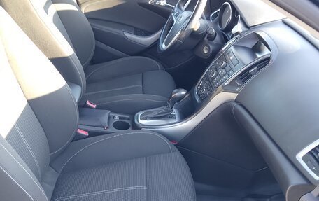 Opel Astra J, 2013 год, 680 000 рублей, 10 фотография