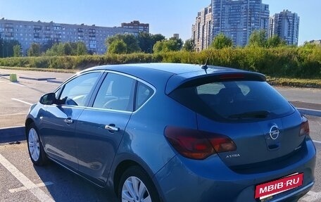 Opel Astra J, 2013 год, 680 000 рублей, 7 фотография