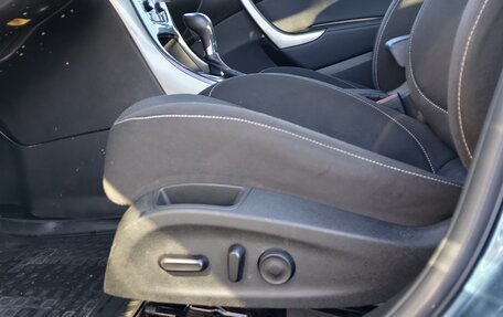 Opel Astra J, 2013 год, 680 000 рублей, 18 фотография