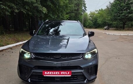 Geely Tugella FY11, 2023 год, 3 150 000 рублей, 2 фотография