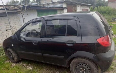 Hyundai Getz I рестайлинг, 2007 год, 300 000 рублей, 2 фотография
