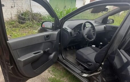 Hyundai Getz I рестайлинг, 2007 год, 300 000 рублей, 7 фотография