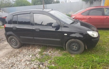 Hyundai Getz I рестайлинг, 2007 год, 300 000 рублей, 4 фотография