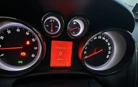 Opel Astra J, 2012 год, 720 000 рублей, 3 фотография