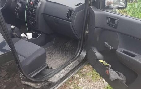 Hyundai Getz I рестайлинг, 2007 год, 300 000 рублей, 6 фотография