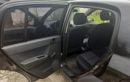 Hyundai Getz I рестайлинг, 2007 год, 300 000 рублей, 8 фотография