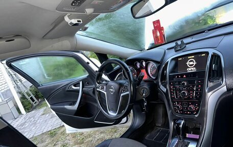 Opel Astra J, 2012 год, 720 000 рублей, 4 фотография
